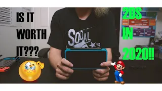 The Nintendo 2DS in 2020.. Is It Worth It??