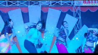 chinni pinni dj bugga buggalu song dance by Balu riders events 9985989008