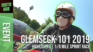 Glemseck 101 2019 | HIGHLIGHTS | 1/8 mile sprint race