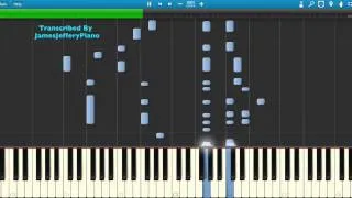 ♫  'Riptide' PIANO TUTORIAL 'Vance Joy' ♫  (Synthesia)