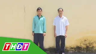 2 tên trộm xe máy bị bắt khi trên đường đi tiêu thụ | THDT