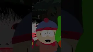 Southpark in death forest