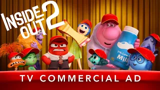 Inside Out 2 (2024) | McDonald's Happy Meal | TV Commercial Advertisement