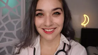 ASMR Doctor | Full Body Physical Medical Exam | Annual Check Up