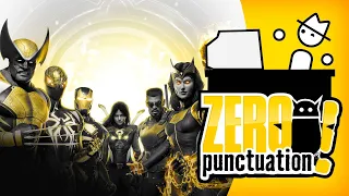 Marvel's Midnight Suns (Zero Punctuation)