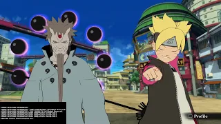 NARUTO X BORUTO Ultimate Ninja STORM CONNECTIONS Episode 6:  Mifune Too cool.