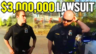 Corrupt Cop Causes A MASSIVE Lawsuit!