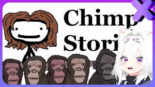 Filian Reacts to Sam O'Nella Academy: True Tale About Chimps
