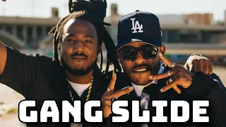 Eric Bellinger - Gang Slide (Lyrics) ft. Mozzy