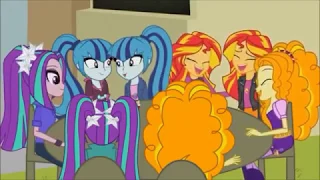 My Little Pony Equestria Girls Mi otra yo Sunset Shimmer Y Las Dazzlings Alternas [Español Latino]