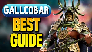 KING GALLCOBAR | RAID'S BIGGEST HIDDEN GEM?