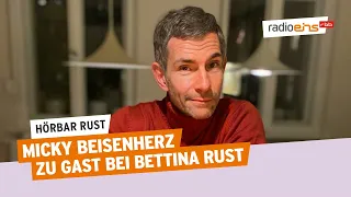 Micky Beisenherz in der Hörbar Rust | Podcast