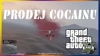 PRODÁVÁME COCAINE | GTA 5 ONLINE