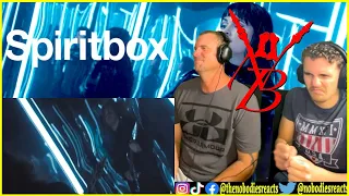 FIRST TIME REACTION to Spiritbox "Jaded"!
