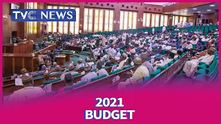 2021 Budget: Senate Begins Debate On Appropriation Bill