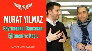 Murat Yılmaz Gayrimenkul Danışmanı Eğitmeni ve Koç'u ile Dijital Pazarlama Üzerine