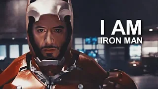 (Marvel) Tony Stark || I am Iron man [ENDGAME SPOILERS]