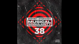 DJ.ru Радио-шоу: Dmitriy Stepanov — Musical Singularity #38