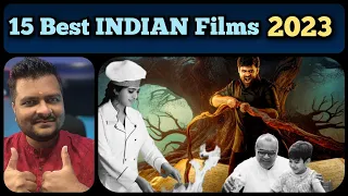 TOP 15 BEST INDIAN Movies of 2023 (Bollywood + Regional)
