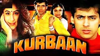 Kurbaan (1991) Full Old Hindi Cinema Movies || Salman Khan || Ayesha Jhulka || Story And Talks #