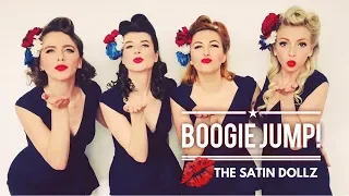 Boogie Woogie Bugle Boy/Jump Jive And Wail Mash Up - Feat. The Satin Dollz