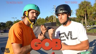 The Most Intense Game Of Bike Ever! Matty Cranmer vs "The Matthew Frazier"