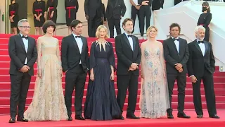 Cannes: red carpet for cast and crew of "Tre Piani" by Nanni Moretti | AFP