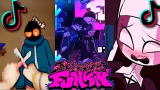 FNF Tik Tok Compilation | Friday Night Funkin TikTok meme #28