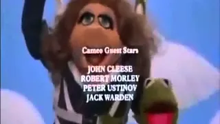 Great Muppet Caper credits