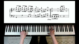 C. P. E. Bach: Polonaise in G Minor BWV Anh. 123 (From Anna Magdalena Bach Notebook) - RCM Level 6
