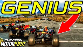 The Crew Motorfest "Grand Race" Is Insane (And Great!)