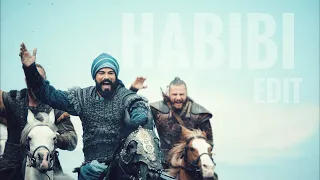 Osman Bey X HABIBI | HABIBI Edit