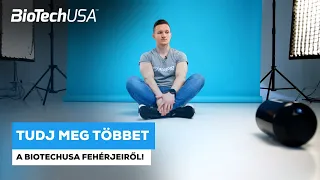 Mindent a BioTechUSA fehérjéiről! | BioTechUSA