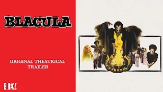 BLACULA Original Theatrical Trailer