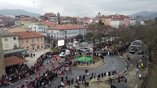 Desfile de Carnaval regressa a Arcos de Valdevez com mais de 1500 participantes | Altominho TV