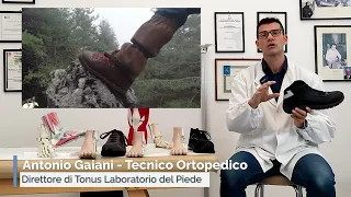 PERCHE' E' FONDAMENTALE SCEGLIERE LE SCARPE ANTINFORTUNISTICHE SECONDO PRECISI CRITERI? SCOPRIAMOLO