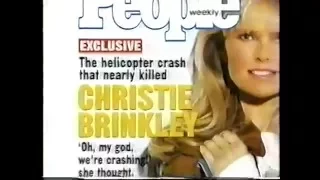 Christie Brinkley Lifetime Bio Clip   featuring Billy Joel
