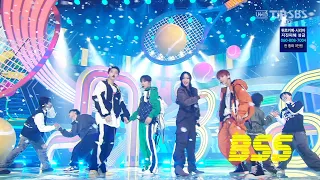 BSS (SEVENTEEN)(부석순) - Fighting (feat. Lee Young Ji)(파이팅 해야지 (Feat. 이영지)) Stage Mix 무대모음 교차편집