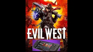 Steam Deck - Evil West