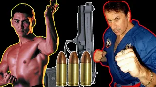 Frank Dux vs Don "The Dragon" Wilson: "Dodging Bullets" Confronted and Explained!