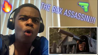 Kills Out the Mailbox!!! The Box Assassin Official Film Reaction!!!