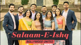 Salaam E Ishq | Dance Choreography | Bollywood United