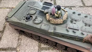 BMP Tank 1:16