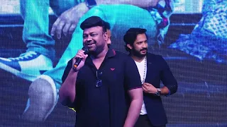 RP Patnaik Speech Lucky Lakshman Pre Release Event