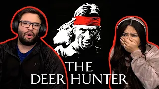 The Deer Hunter (1978) First Time Watching! Movie Reaction!!