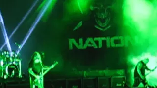 Slayer - "Chemical Warfare" (live @ Mayhem Festival 2015)