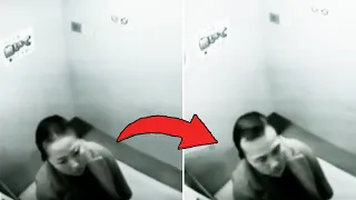 ACTUAL VIDEO NG ASWANG SA ELEVATOR NA NAGBAGONG ANYO NAKAKATAKOT