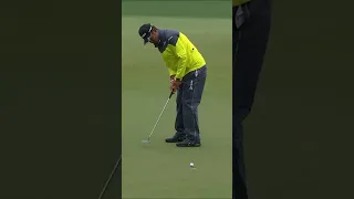 2023 Masters 3rd Round _ All shots of Hideki Matsuyama _ 7