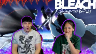 BATTLE OF THE GODS BEGINS!! | Bleach TYBW Ep 25 Reaction