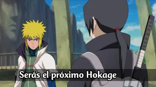 lo que NO SABES de ITACHI UCHIHA | la historia de Itachi parte 1/2